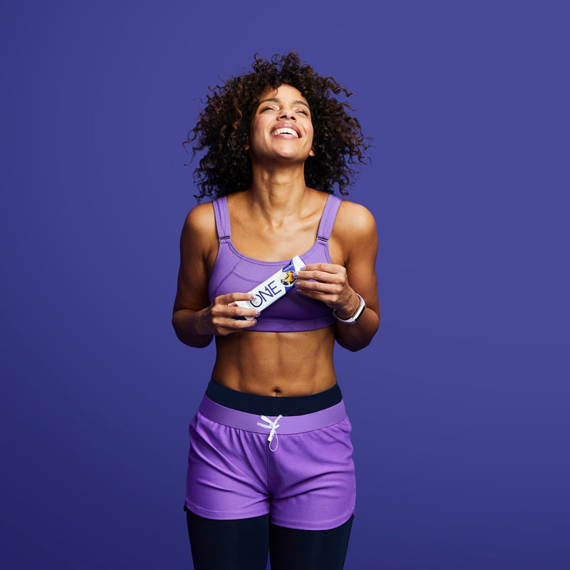 ONE Brands — Blueberry Cobbler ONE Bar