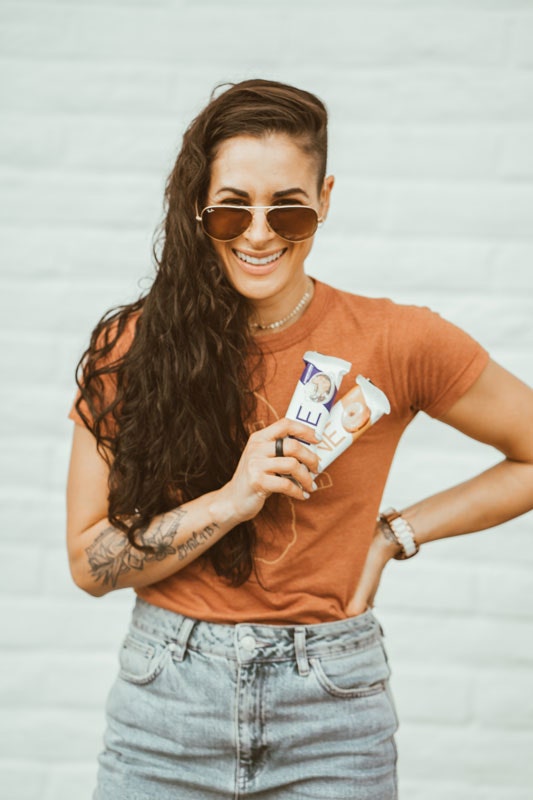 ONE Blog guest author Ashley Guarrasi