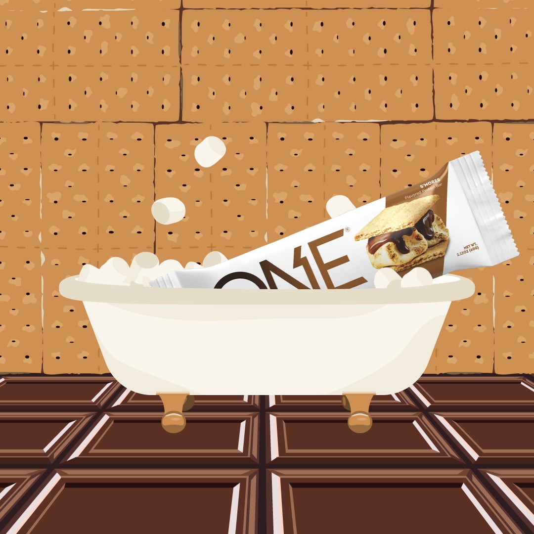 Fire it up! S'mores is here to stay.