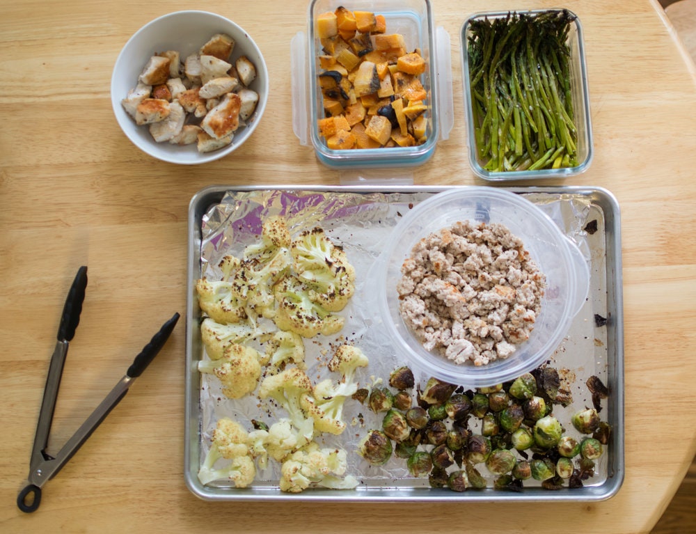 Step 5. Portion it Out
