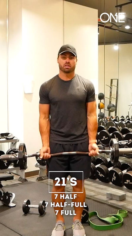 21s Exercise Step 1