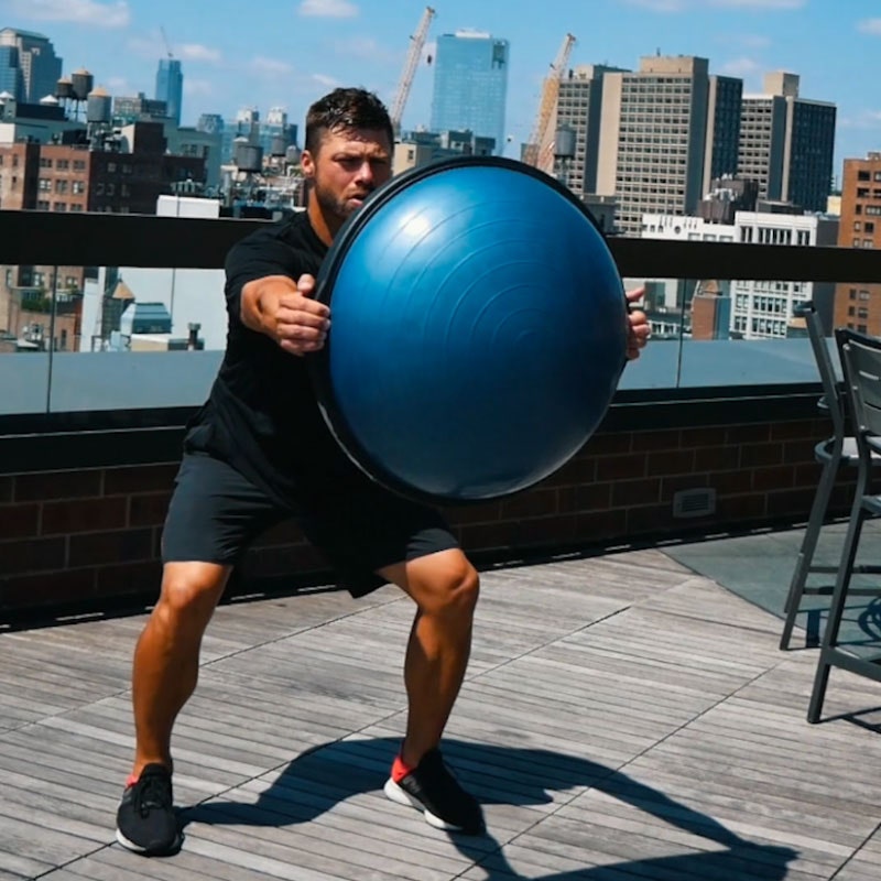 Birthday Cake Core: Weekly Workout Finishers, Video One