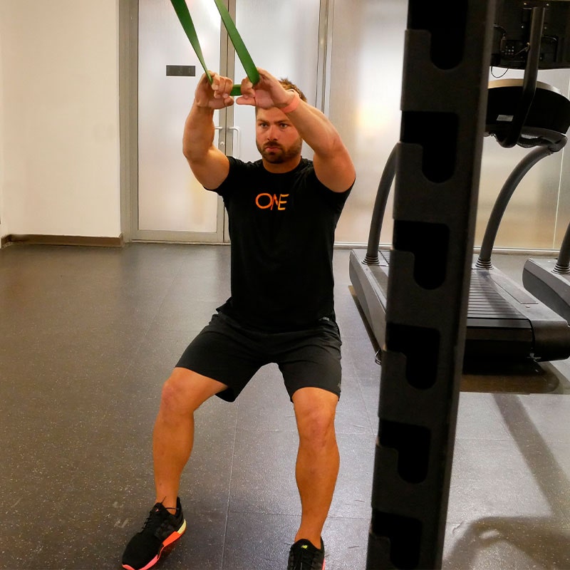 Back by Blueberry Cobbler: Weekly Workout Finishers, Video Five