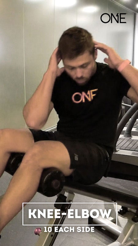 Knee-elbow - 1