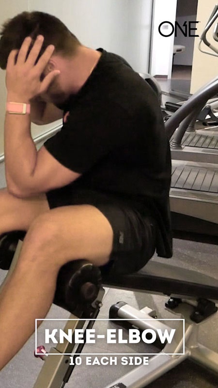 Knee-elbow - 2