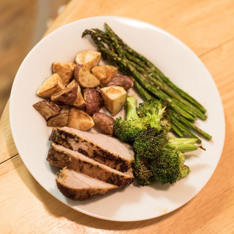 Dinner is Served! Save Time and Eat Better with Meal Prepping