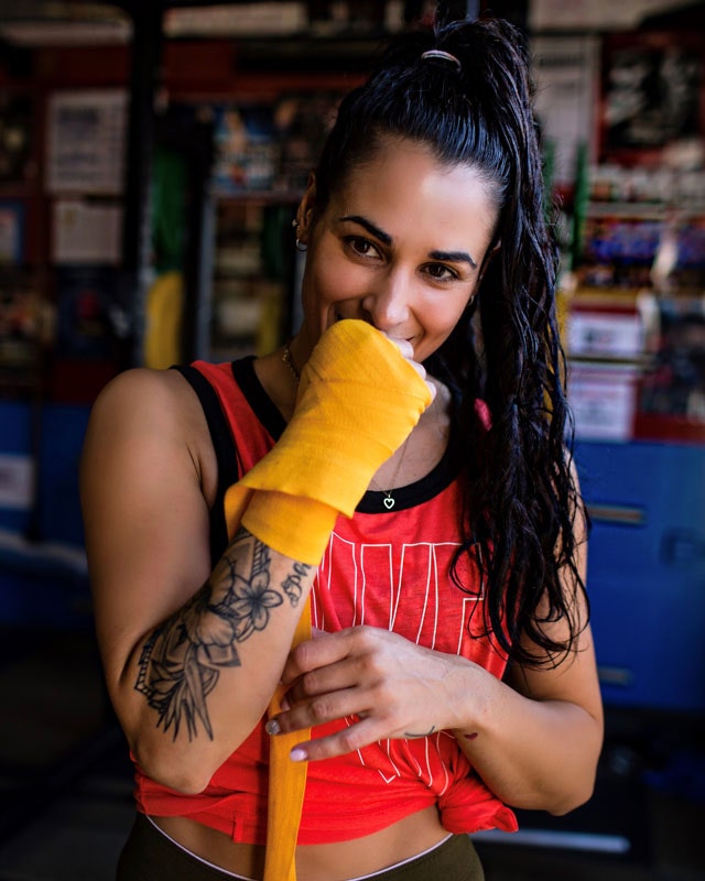 Ashley Guarrasi on Overtraining