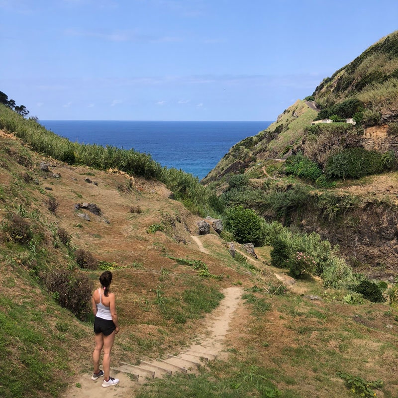 Staying On Track During (and After) Travel