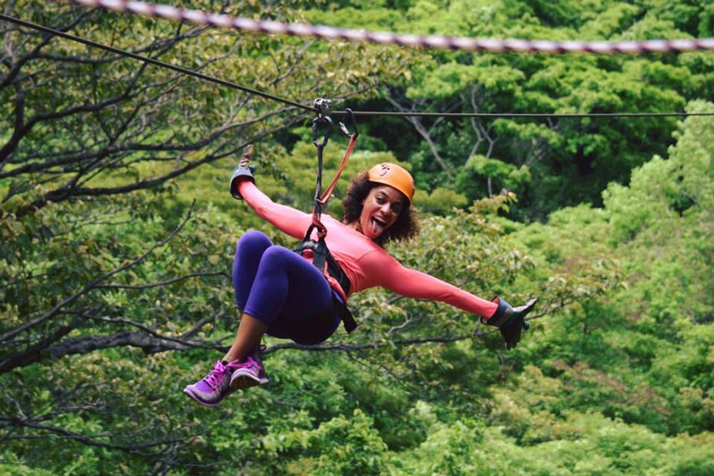 Live each day with intention and with a purpose — Ashley Joi
