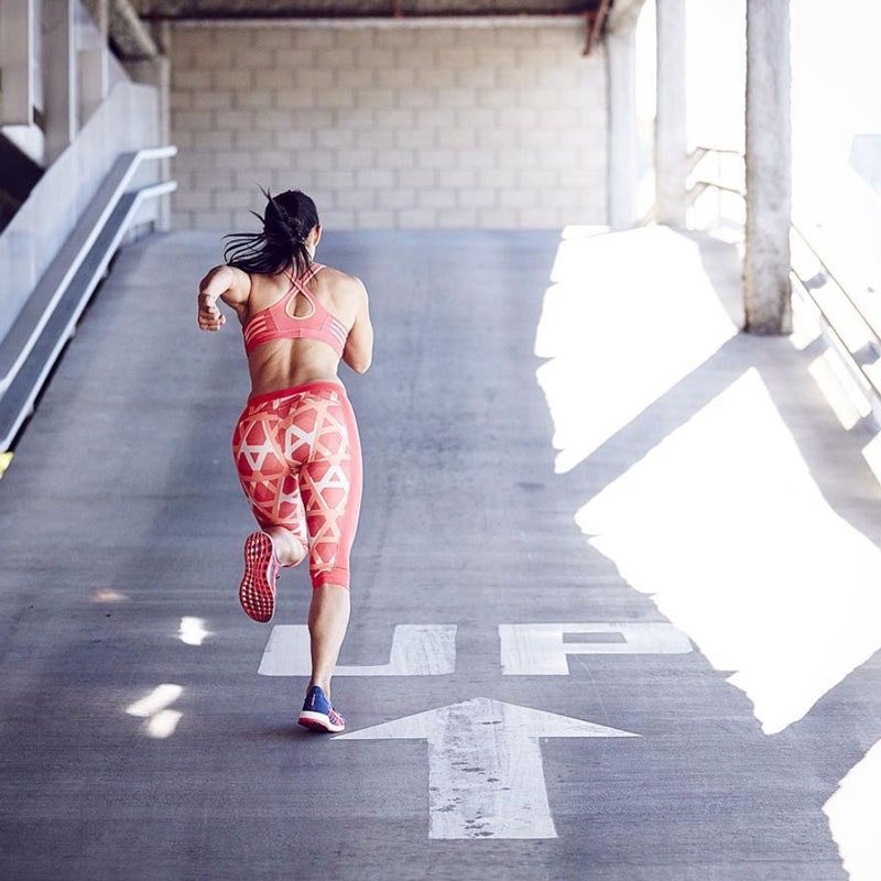 Take Your Workout Outside!