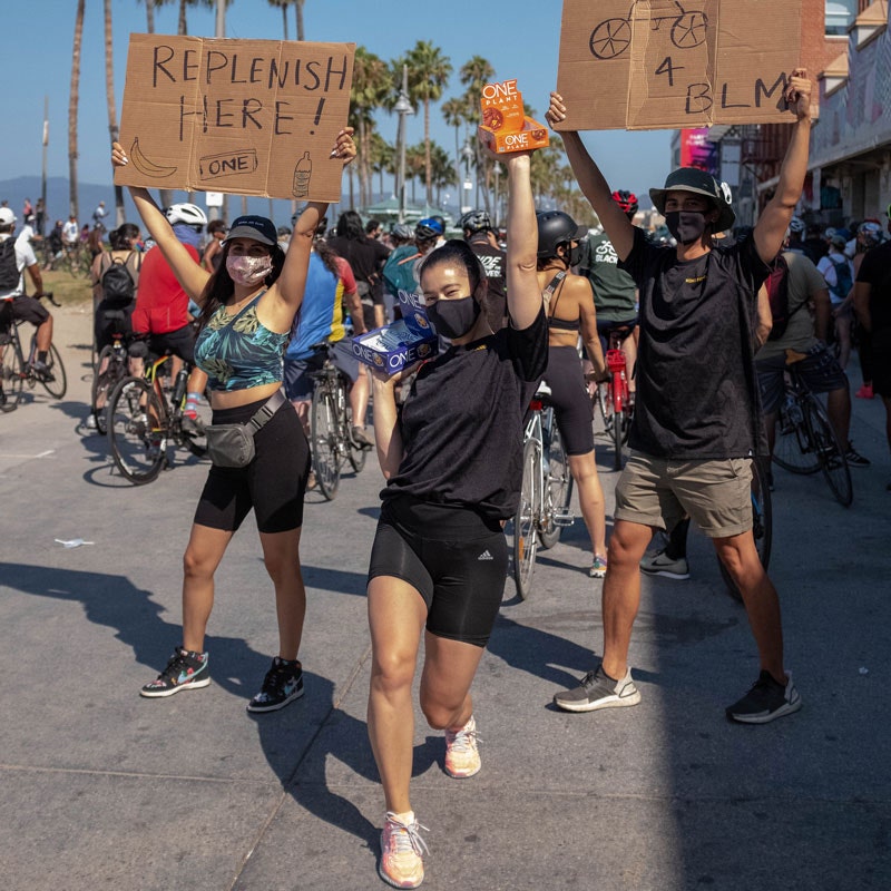 The Ride for Black Lives "Big Ride"