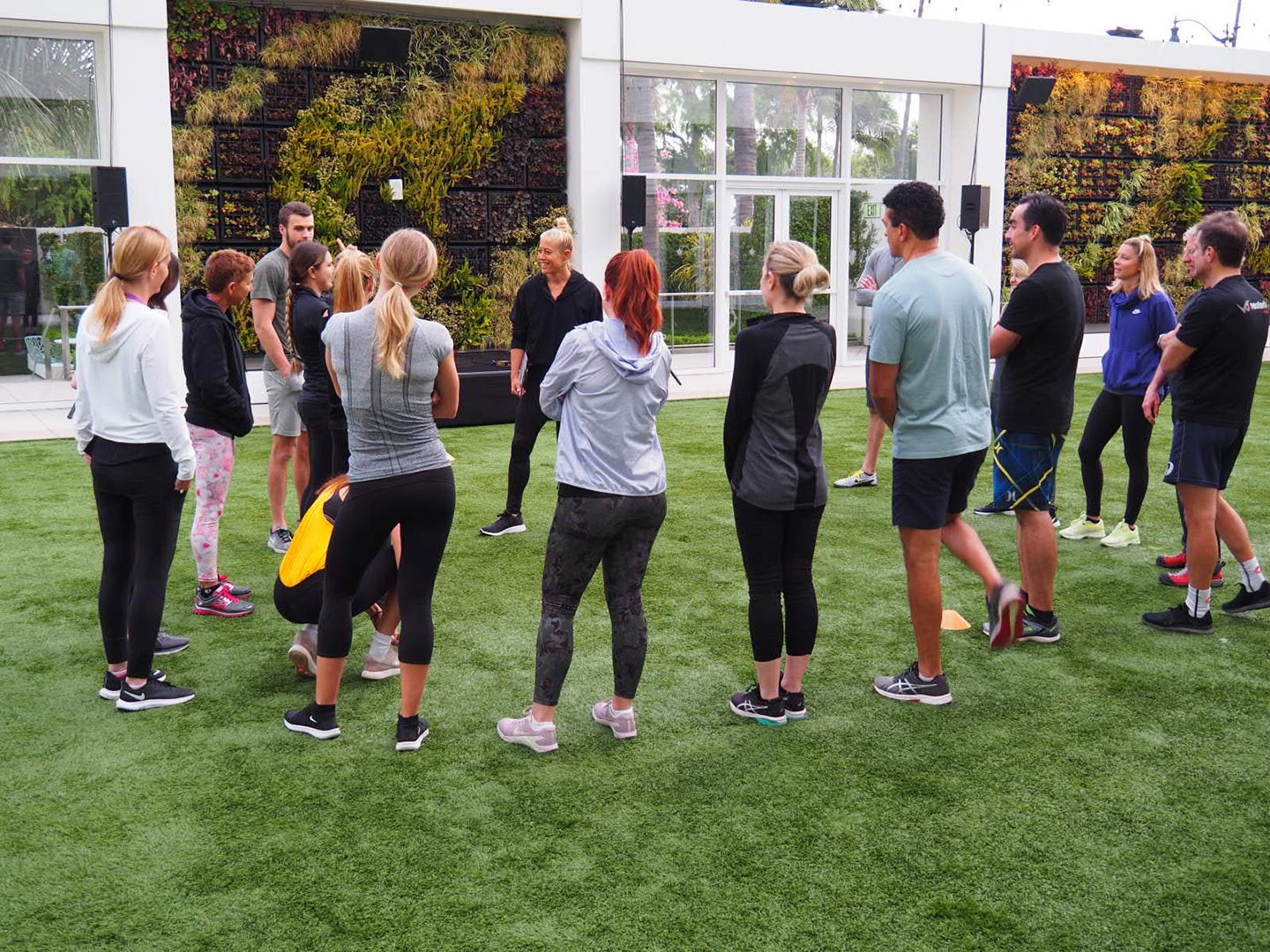 Kick Your Fitness Into High Gear with Lacey Stone