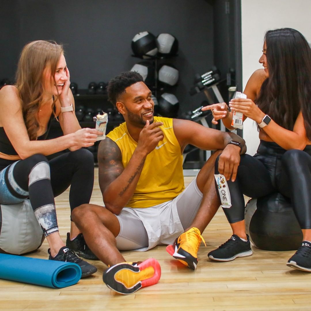 Five Ways To Actually Stick To Your Healthy New Year's Resolutions This Time