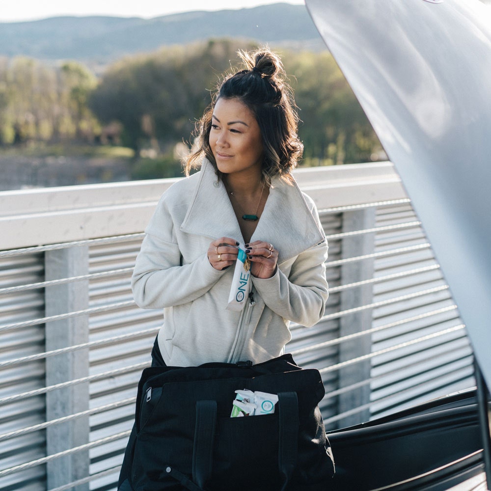 The Pre-Work for your Workouts: Fuel, Intention & Motivation