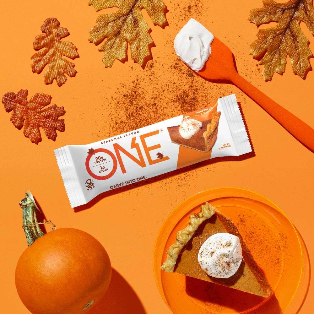 ONE Brands ONE Bar Protein Bars, Up to 20g Protein & 1g Sugar