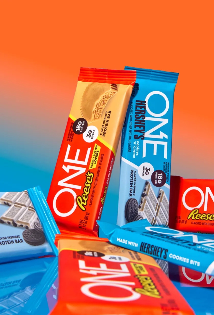 ONE Brands Newsletter Popup Background